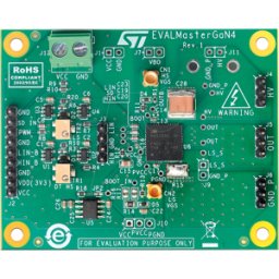 STMICROELECTRONICS EVALMASTERGAN4 - Placa de demostración para MASTERGAN4, HEMT de GaN de 650 V