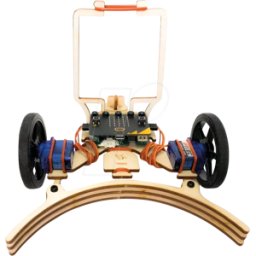 FREI WONDERBIT - Plataforma robótica Wonder