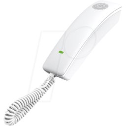 FANVIL H2UW - Teléfono IP para hoteles, blanco