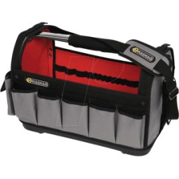 C.K TASCHE MA2636 - Bolsa de herramientas, abierta, poliéster, 520x280x350 mm