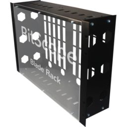 BITSCOPE RPI CASE BLADE40 - Funda para Raspberry Pi y Blade QUATTRO