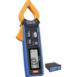 HIOKI CM4001-90 - Abrazadera de corriente, digital, CA, hasta 600 A, con Z3210