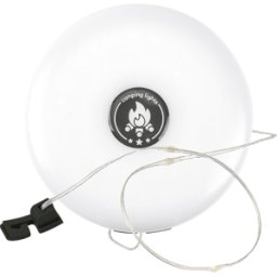 MÜLLER LICHT MLI 27700404 - RESPLANDOR de la cadena ligera al aire libre del LED, RGBW, bate