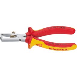 KNIPEX KN 11 06 160 - Alicates pelacables VDE, 160 mm