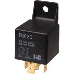 FREI FRC2 C 12 - 50A relé de alta corriente FRC2 12V, 1 contactos de cambio