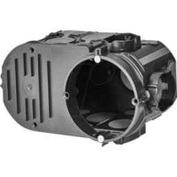 F-TRONIC EL E 550 - Caja electrónica resistente al viento, caja empotrada