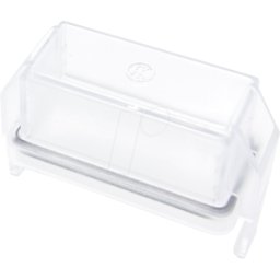 IMAXX H9305 - Portafusibles para coche, tapa para H9301, transparente