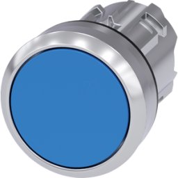 SIEMENS ACT50 0AB50-0AA0 - Pulsador SIRIUS ACT, 22 mm de diámetro, azul