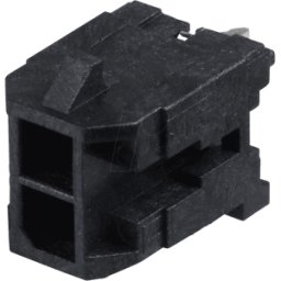 MOLEX 430450212 - Conector macho Molex - Micro-Fit - 2 x 1 vías