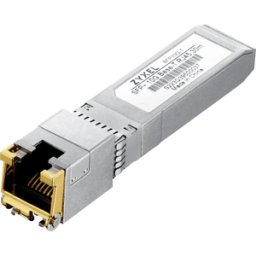 ZYXEL SFP10G-T - Mini GBIC, 10GBaseT