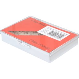 CONSTRUCTIVA SORT 1206 R50E12 - Rango de resistencia, 1206, E12, 1%, 50 pcs./valor
