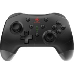 DTG GAM-183 - DELTACO GAMING interruptor/PC controlador, inalámbrico
