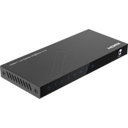 VALUE 14993584 - Divisor de vídeo HDMI, 4K, 4x