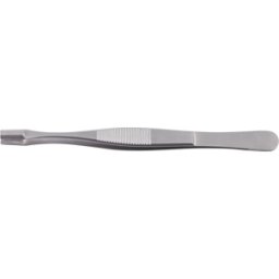 BERNSTEIN BERN 5 006 7 - Pinzas de sujeción, hueco largo, acero inoxidable, di&aac