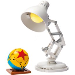 LEGO 21357 - LEGO® Ideas - Disney Pixar Luxo Jr.