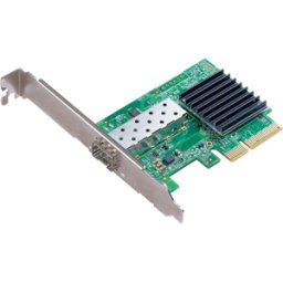 EDIMAX EDI EN-9320SFP+2 - NIC, PCI Express, 10 Gigabit Ethernet, 1x SFP+