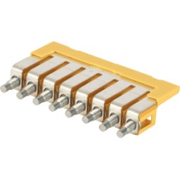 WEIDMÜLLER WQV 2.5 8 - Puente Klippon® Connect, serie W.