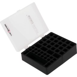 ANSMANN ANS 1900-0041 - Caja de pilas para 48 pilas, Mignon, Micro, bloque de 9 V.