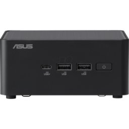 ASUS NUC14RVHU52 - Mini PC, kit NUC, NUC14RVHU5