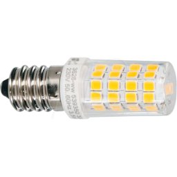 GREENLED GL E14 3626 - Lámpara de tubo LED E14, 3,6 W, 300 lm, 3000 K.