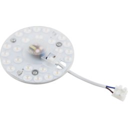 MCSHINE MCS-1452731 - Módulo LED, kit de conversión, Ø12,5 cm, 12 W, 120