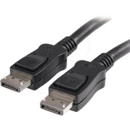 STARTECH.COM ST DISPL2M - Cable DisplayPort 1.2, conector DP a conector DP, 2 m