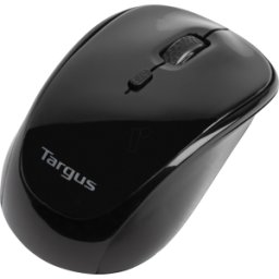 TARGUS AMW50EU - Ratón (Ratón), Inalámbrico, USB, Ergon&oacu
