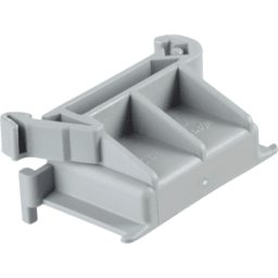 WAGO 222-510 - Adaptador angular universal con 222-500 para montaje en TS 35, g