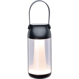 PAULMANN PLM 94267 - Lámpara de mesa móvil al aire libre Cupulino