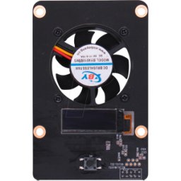 ALLNET RPI SATA FAN TOP - Raspberry Pi - Control de ventiladores para NAS 4XSATA