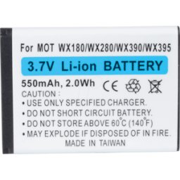 FREI AKKU MOT 8 - Batería de repuesto para Motorola, EX210 / EX211 / Gleam,