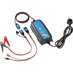 VICTRON ENERGY VE BS IP65 12/7 - Cargador automático para baterías de plomo, litio,