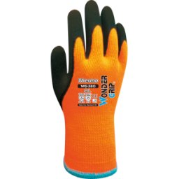 WONDER GRIP WGRIP 53756 - Trabajo de guante-WG380-M/08-1 par