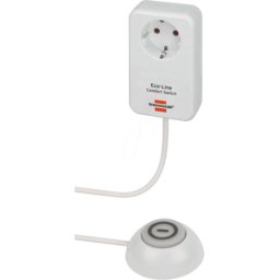 BRENNENSTUHL BRE 1508220 - Adaptador de switch Eco Line Comfort EL CSA 1