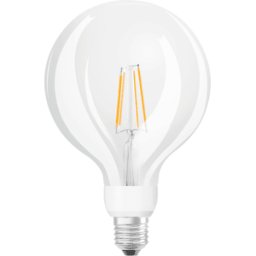 LEDVANCE GMBH OSR 405807580894 - Lámpara LED STAR+ GLOWdim E27, 7 W, 806 lm, 1800 K, filam