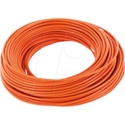 ECON CONNECT ECON KL014OR10 - connect Cable de cobre trenzado 0.14qmm 10m naranja