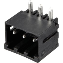 RIA CONNECT AKL 182-03 - Enchufe de cubeta para AKL 169, 3 polos, RM3,5