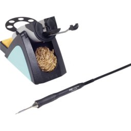 WELLER WE T0052924199 - Micro soldador WTMP MS Set, 40 W, 12 V.