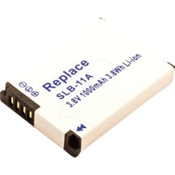 FREI AKKU 40683 - Batería, cámara digital, compatible, 1000 mAh