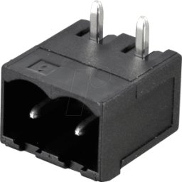 RIA CONNECT AKL 330-02 - Enchufe de cubeta para AKL 349, 2 polos, RM5.0
