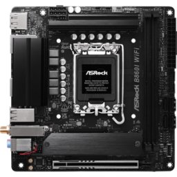 ASR 90MXBQQ0 - ASROCK B860I WiFi (1851)