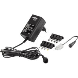 ANSMANN ACS 48 - Cargador para paquetes de baterías, para 4-8 celdas, m&aa