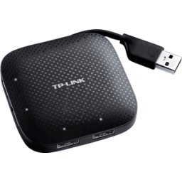 TP-LINK TPLINK UH400 - 4 puertos USB 3,0 HUB