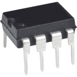 MICROCHIP MCP 7940M-IP - Reloj en tiempo real, reloj/calendario, MSOP-8