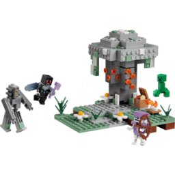 LEGO 21586 - LEGO® Minecraft® - Jardín pálido