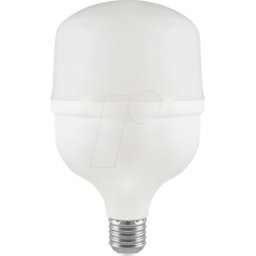 V-TAC VT-23571 - Lámpara LED E27, 30 W, 3210 lm, 6500 K.