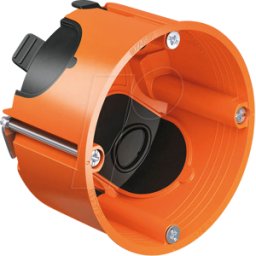 KAISER 9263-22 - Caja para aparatos de pared hueca, o-range ECON® 63, hermético