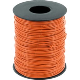 ECON CONNECT ECON KL014OR100 - cable de cobre trenzado 0.14qmm 100m o