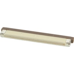 FREI Z51-50-11110 - Conector SMD ZIF 50 contactos RM0,5 cont. top