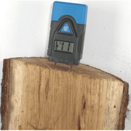 TFA DOSTMANN FM MINI - Higrómetro HumidCheck Mini, para madera, 0,2 - 42%